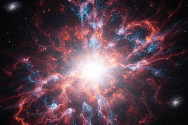 The Day a Star Dies: The Violent, Beautiful Logic of Supernovae