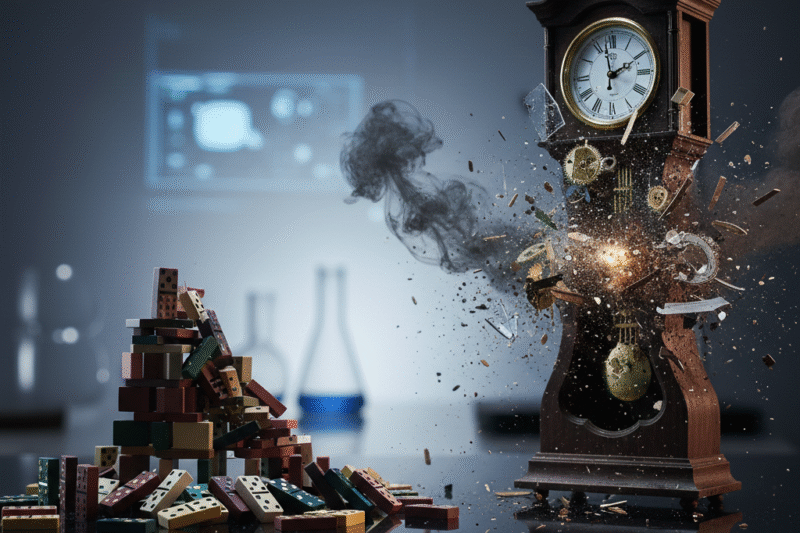 Is Time Actually Real? What Physics Says About the Greatest Illusion of Our Lives