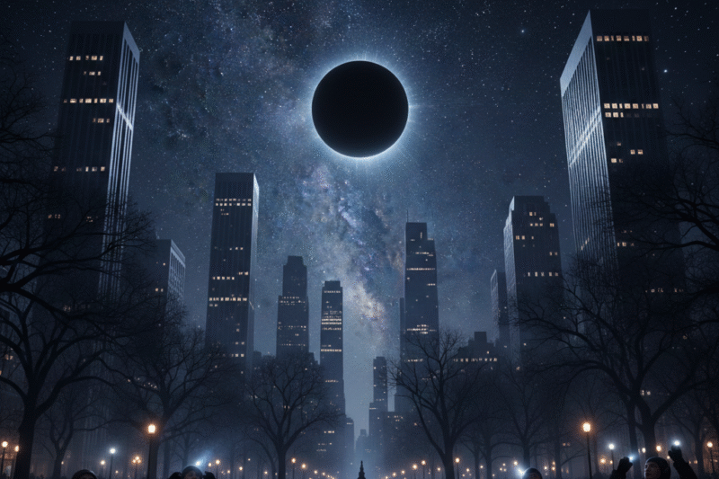 The Great Fade-Out: What Actually Happens if the Sun Quits?