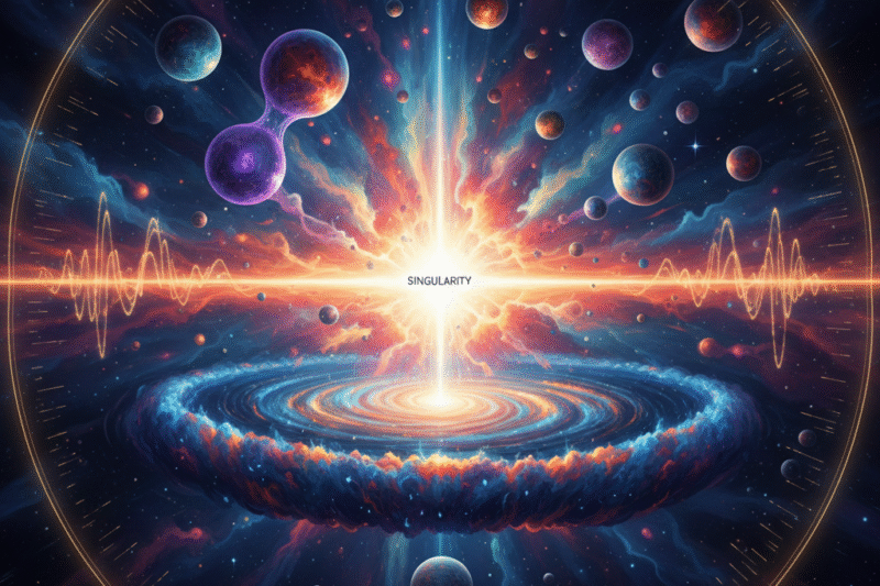 The Ultimate Prequel: What Happened Before the Big Bang?