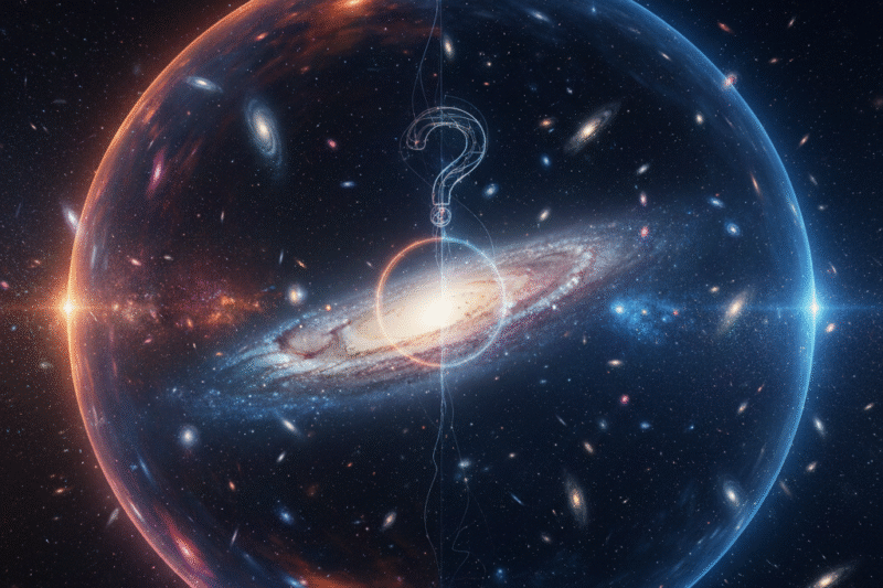 Is the Universe Infinite? What Modern Cosmology Actually Tells Us