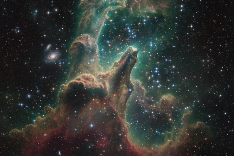 Why Nebulae are the Universe’s Most Beautiful Factories