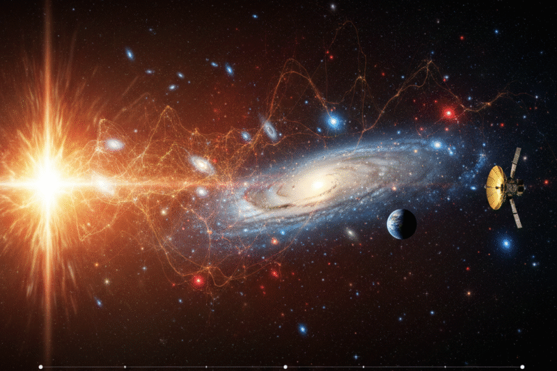 How Old is the Universe? The Incredible Detective Work Behind the Age of Creation