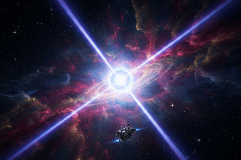 Nature’s Ultimate Crush: Why Neutron Stars Are the Weirdest Places in the Cosmos