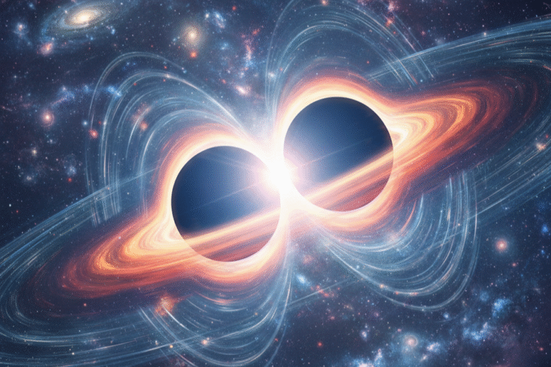 When Titans Meet: Can Two Black Holes Actually Collide?