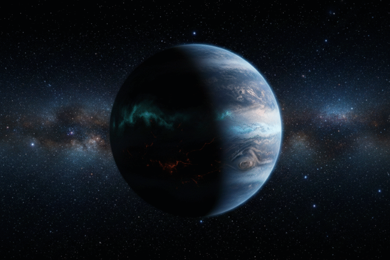 The Cosmic Nomads: Are Rogue Planets Wandering the Dark Between Stars?