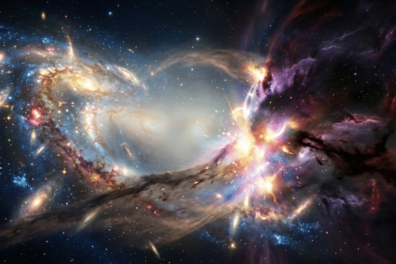 Why the Universe is Made of Matter not Antimatter?