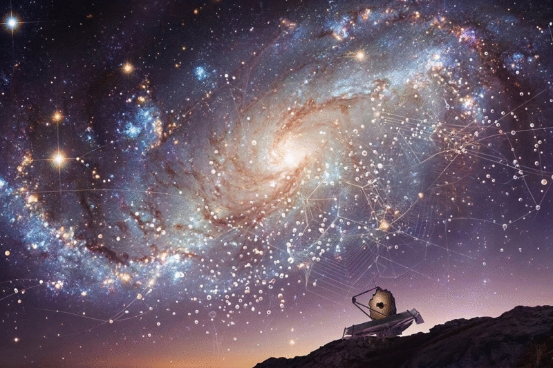 Could Dark Energy Actually Be a Hidden Particle?