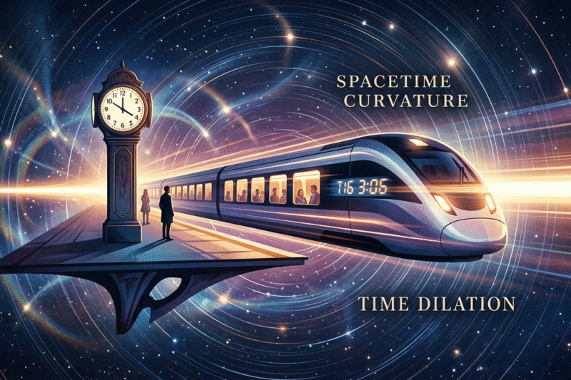 Special Relativity: Why Time Is Not What You Think It Is