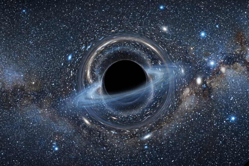 How Black Holes Are Actually Formed