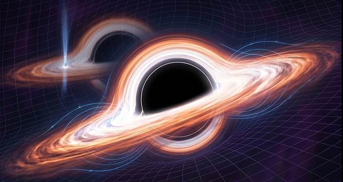 What Are Black Holes Actually Made Of?