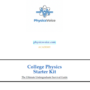 College Physics Starter Kit