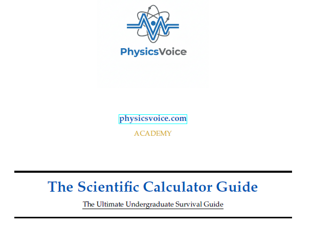 Scientific Calculator Guide