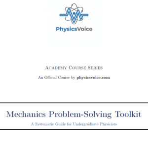 Mechanics Problem-Solving Toolkit